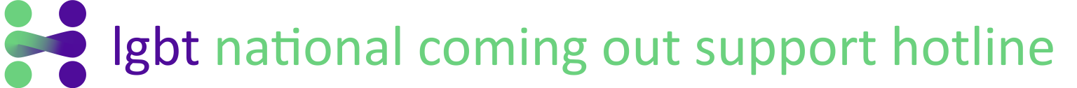 Home - LGBT National Coming Out Support Hotline